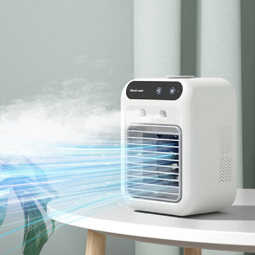 Air Conditioner Air Cooler Fan