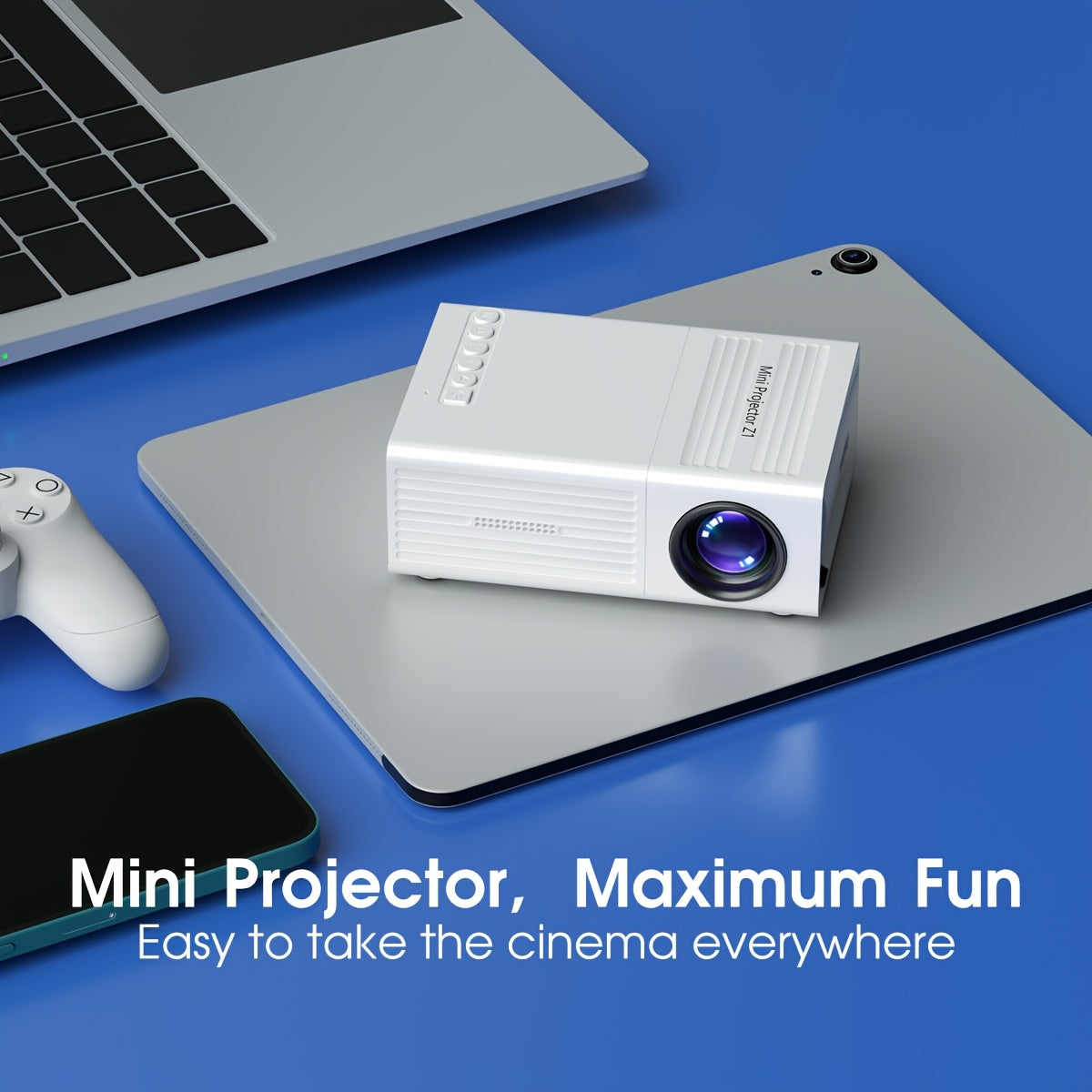 Portable Projector