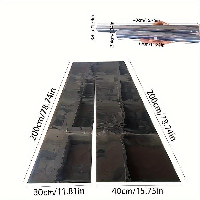 1pc Glass Sticker Insulation Film