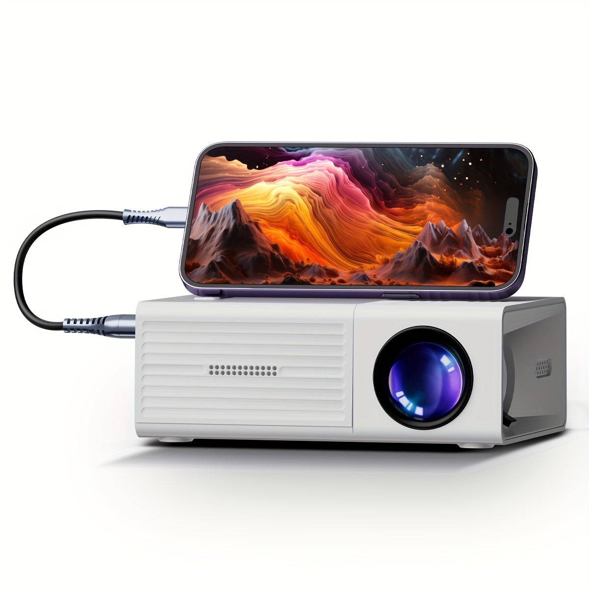 Portable Projector