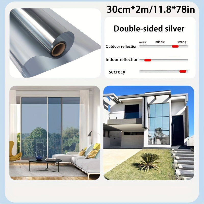 1pc Glass Sticker Insulation Film