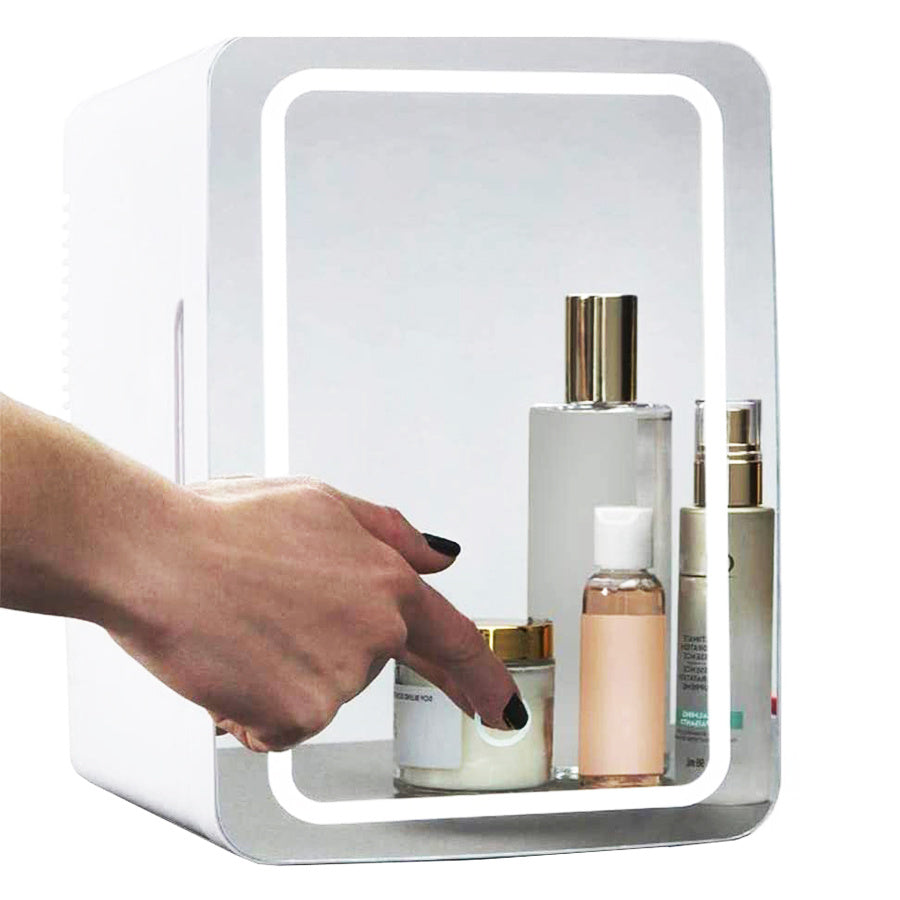 Mini Makeup Fridge Portable Cosmetic for Perfume Beauty Skincare Products