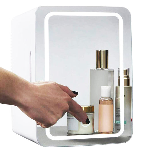 Mini Makeup Fridge Portable Cosmetic for Perfume Beauty Skincare Products