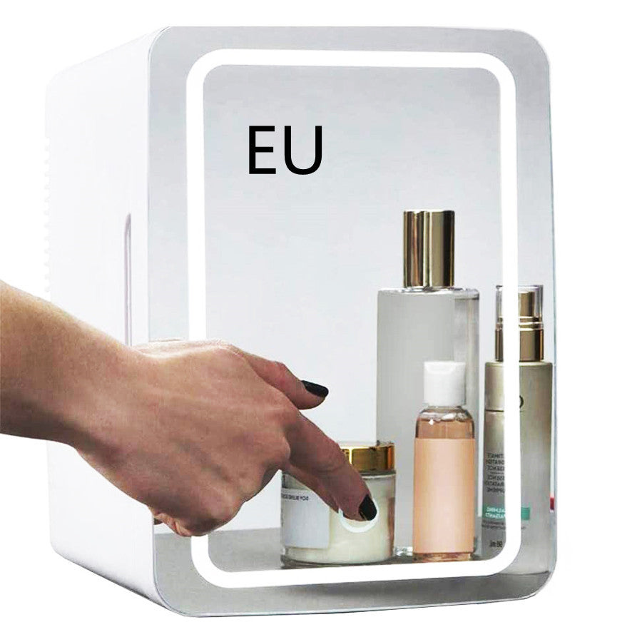 Mini Makeup Fridge Portable Cosmetic for Perfume Beauty Skincare Products