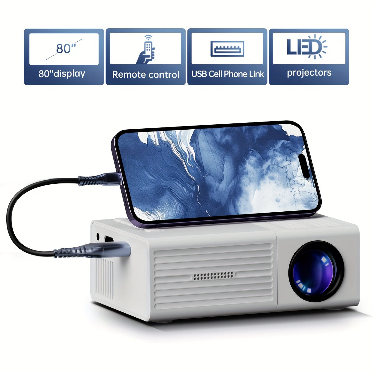 Portable Projector