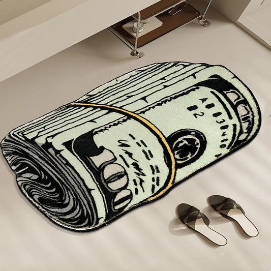 money Rug