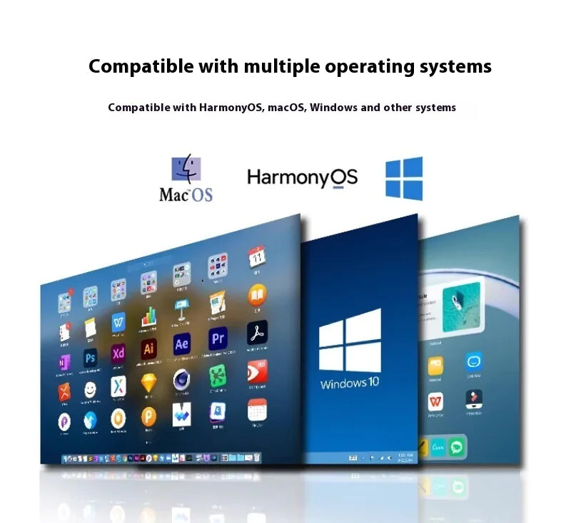 Dual Monitor Laptop Docking Station - no channel to ship the product